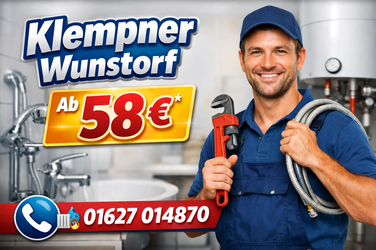 klempner wunstorf