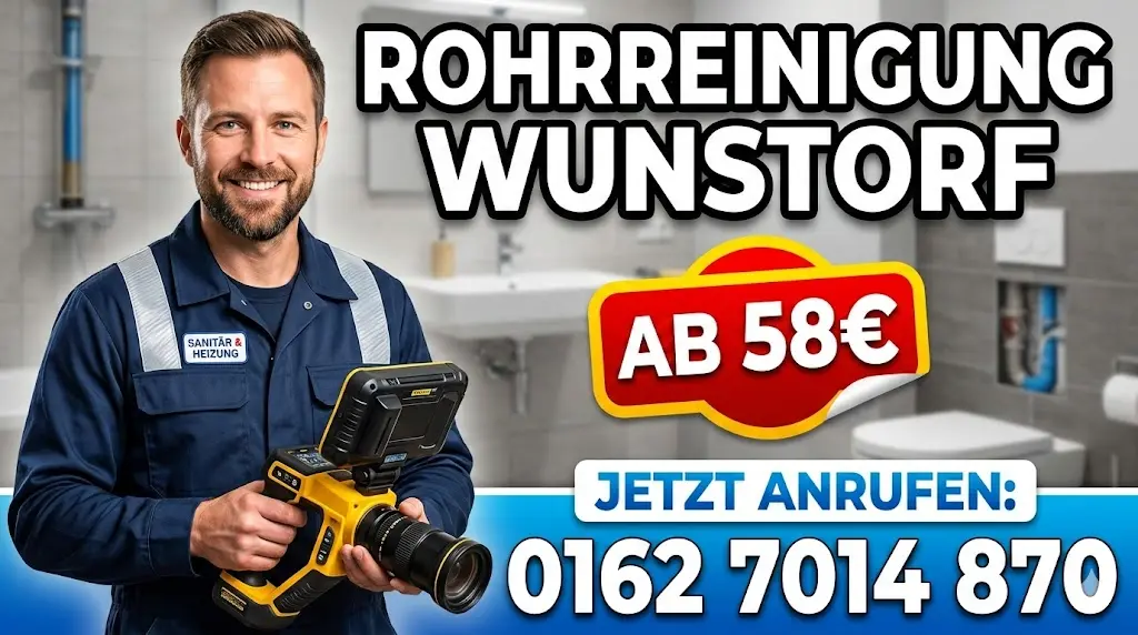 rohrreinigung wunstorf