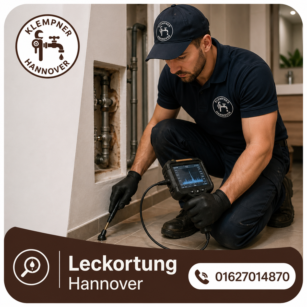 Leckortung Hannover