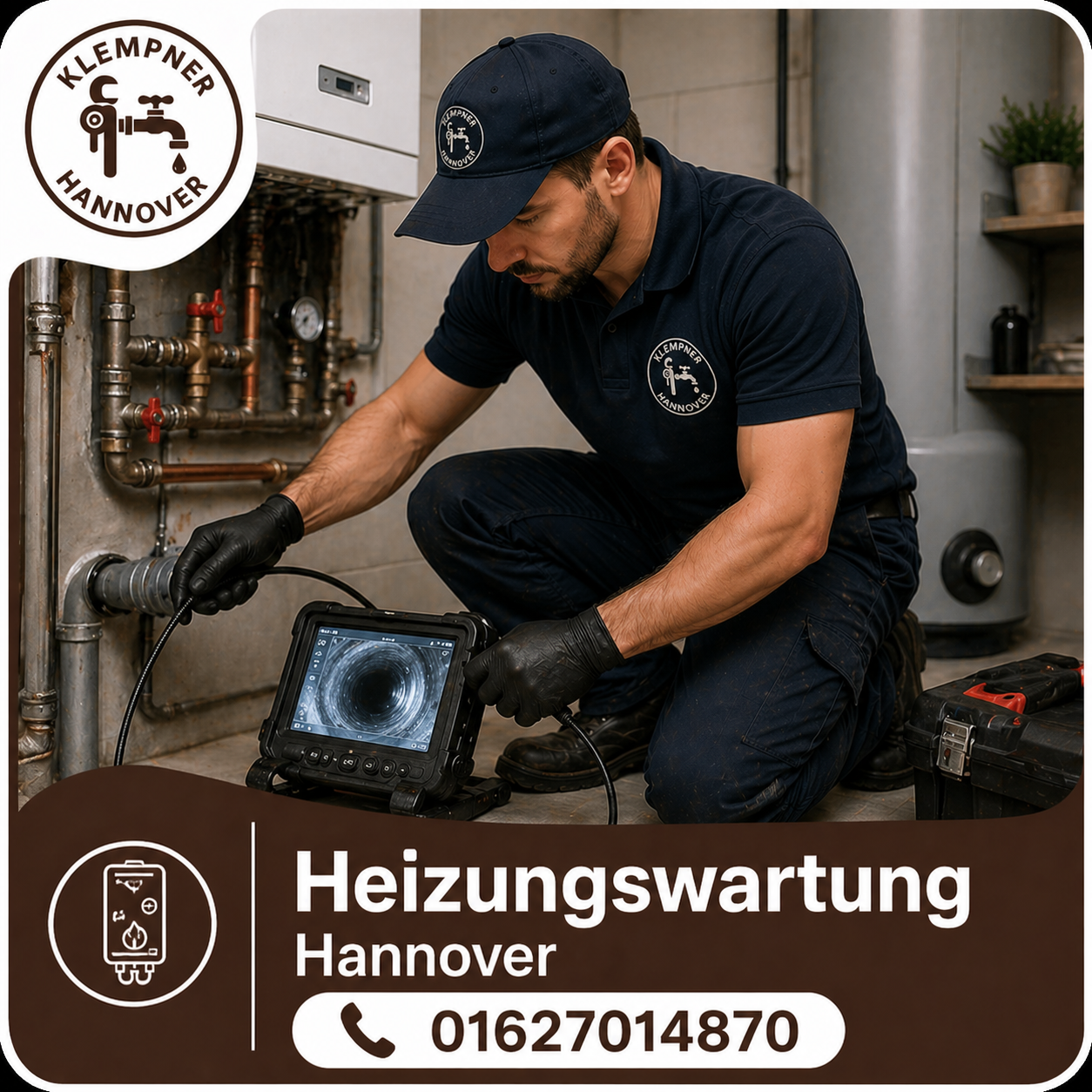 Heizungswartung Hannover
