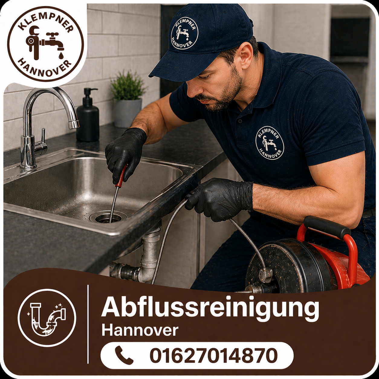 Abflussreinigung hannover