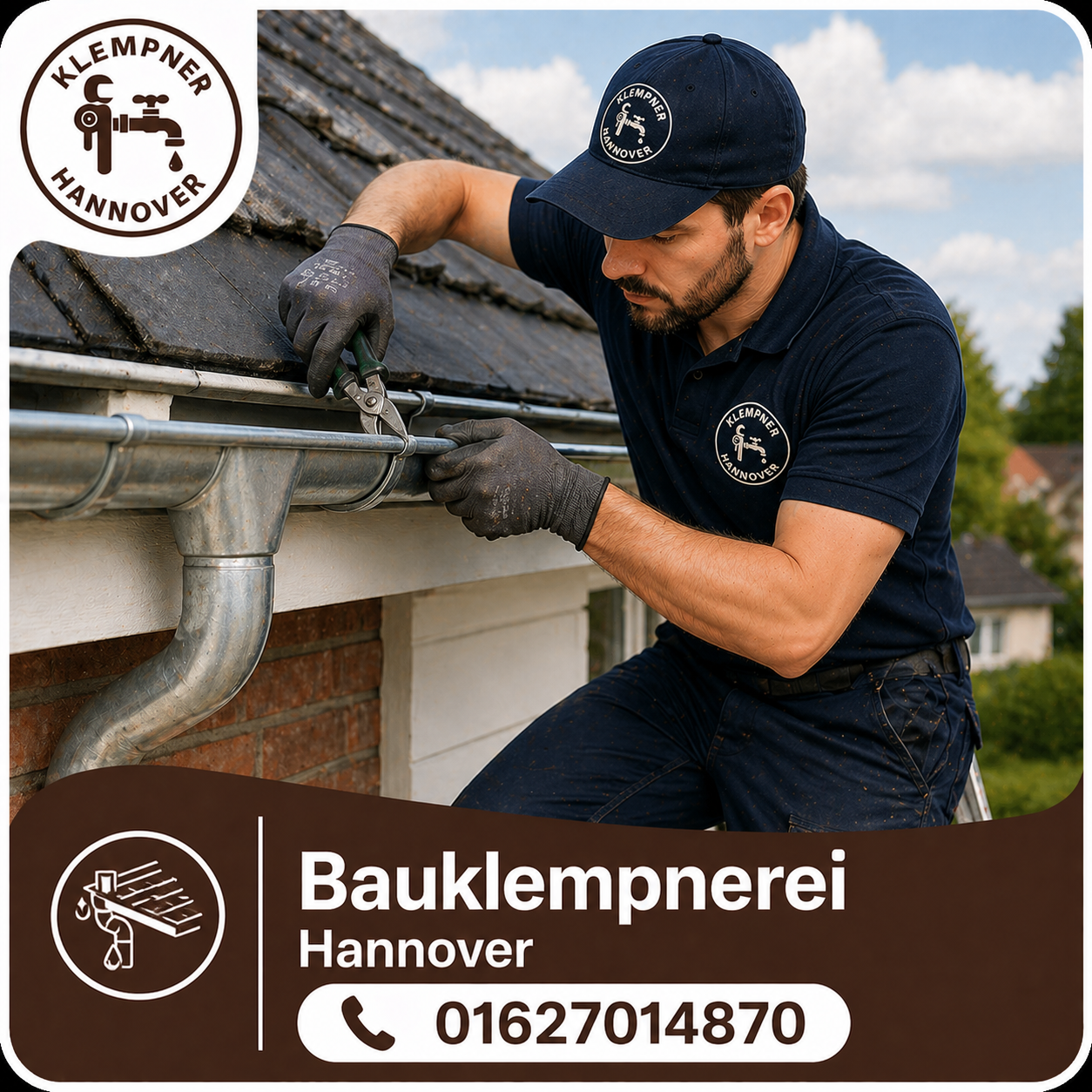 Bauklempnerei Hannover