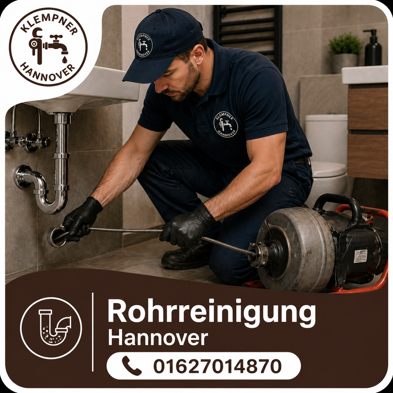 Rohrreinigung Hannover