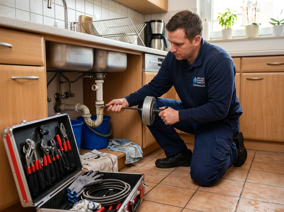 abfluss notdienst kosten