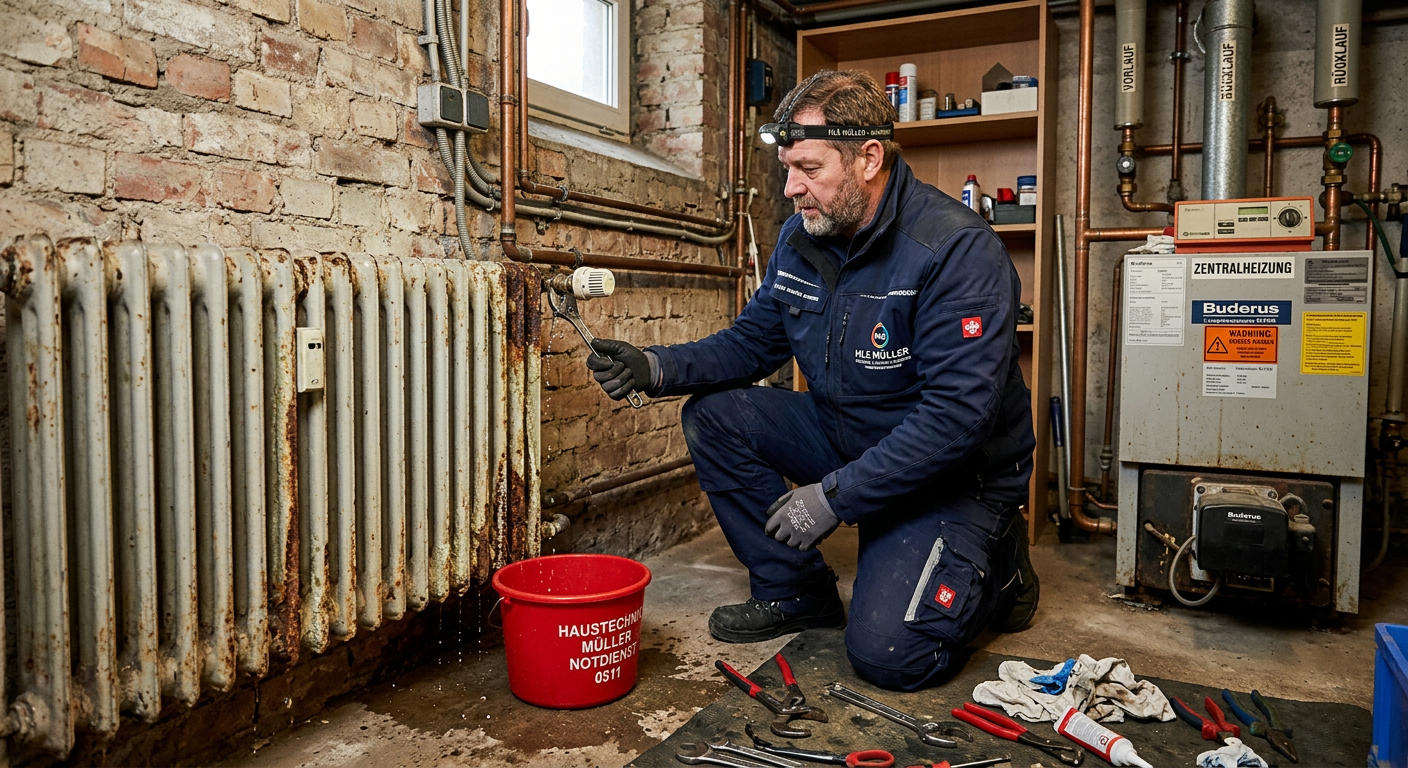 heizung sanitär hannover