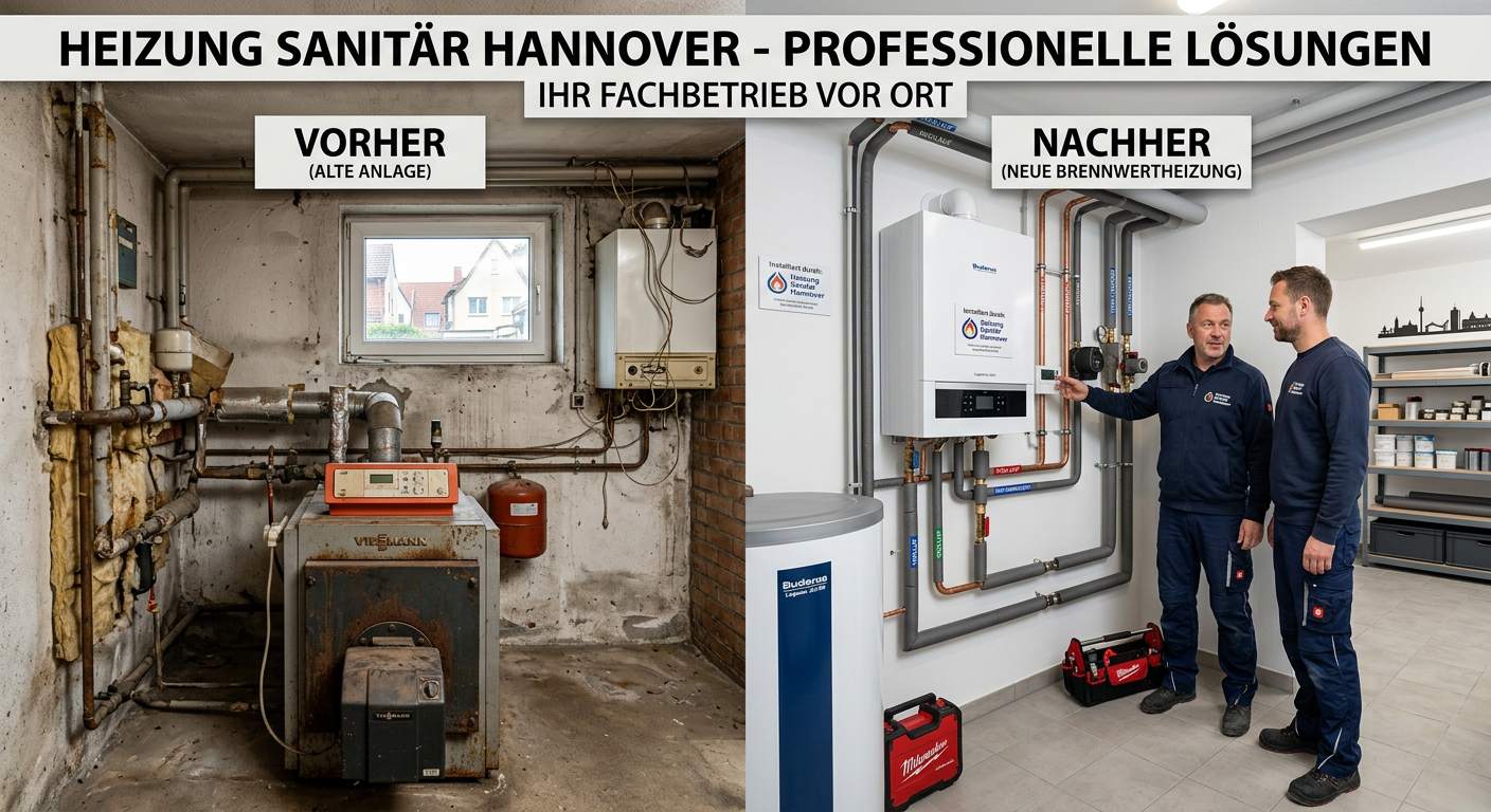 heizung sanitär hannover
