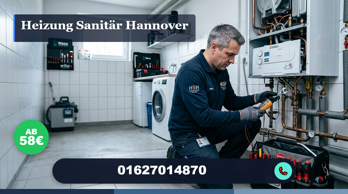 heizung sanitär hannover