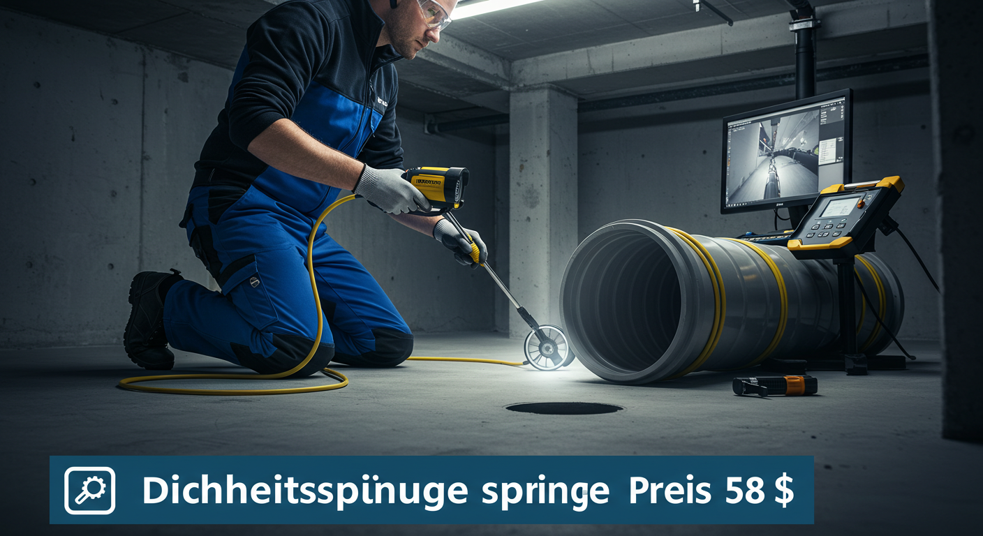 dichtheitsprüfung hannover
