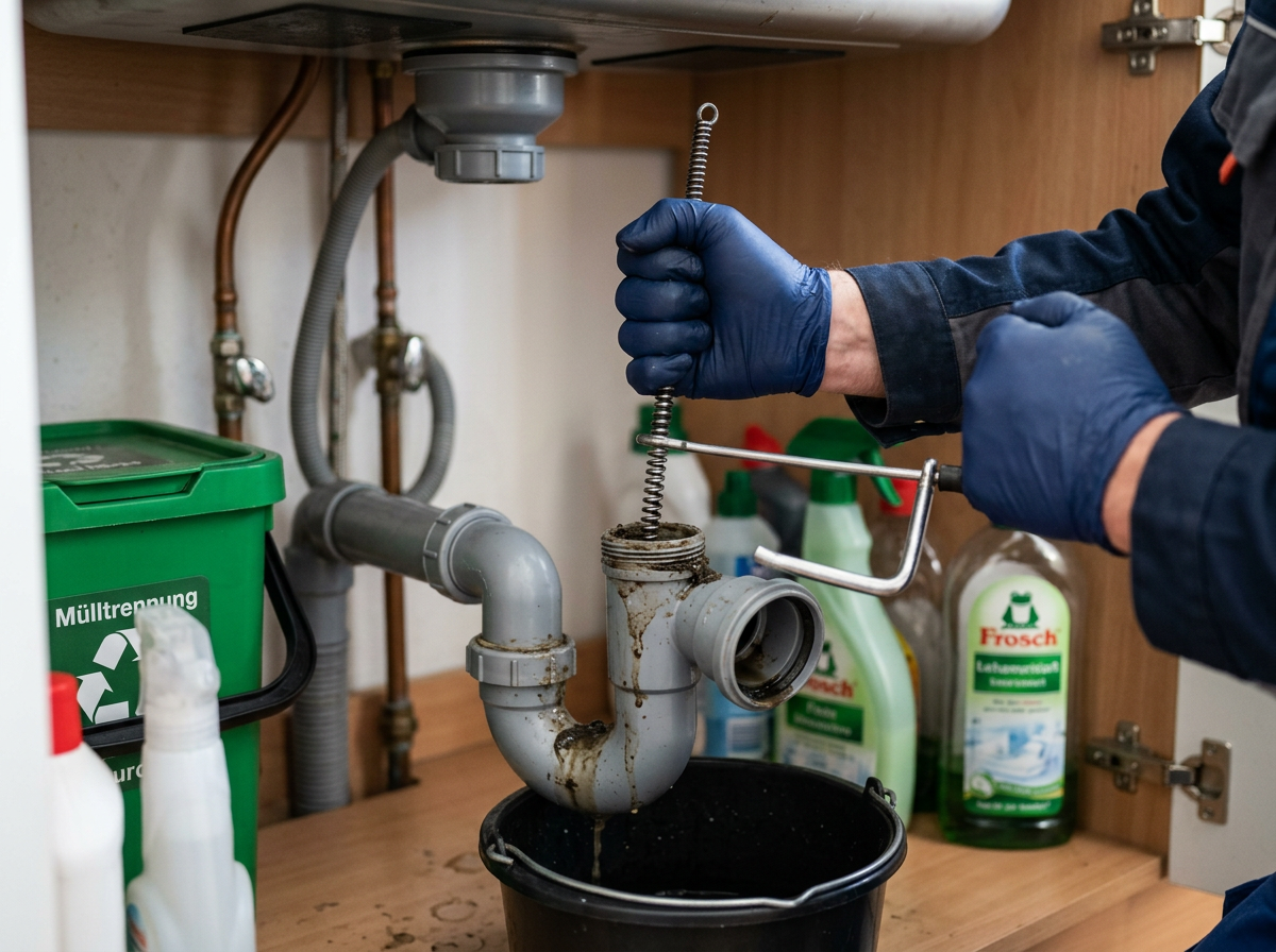 was kostet eine rohrreinigungsfirma