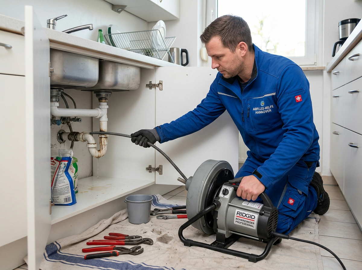 was kostet eine rohrreinigungsfirma