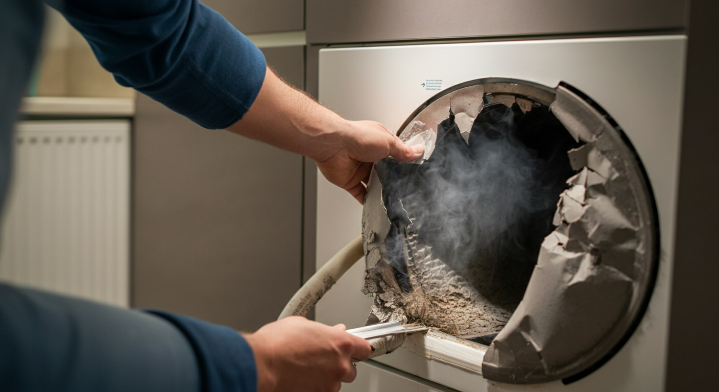 heizung macht geräusche wie waschmaschine