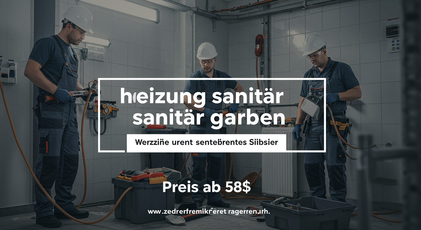 heizung sanitär garbsen