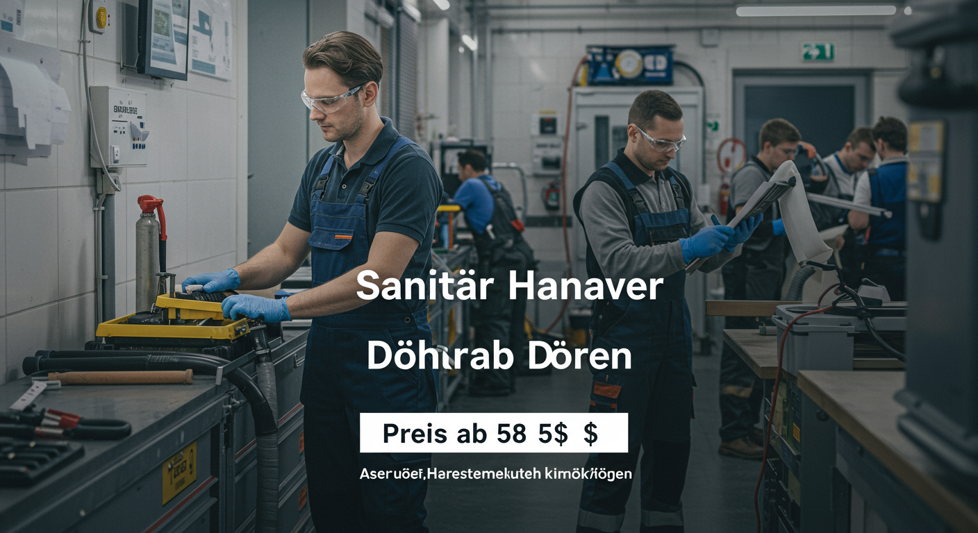 Sanitär Hannover Döhren