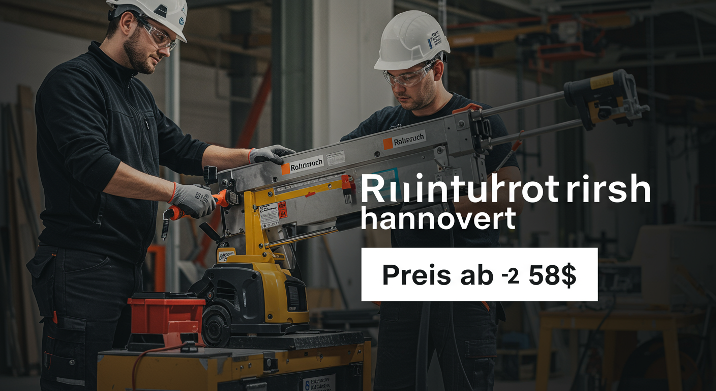 rohrbruch notdienst hannover