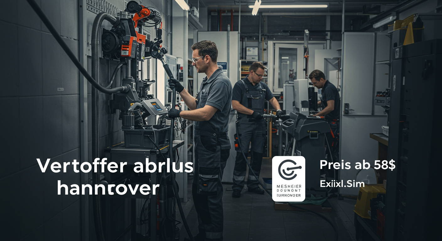verstopfter abfluss hannover