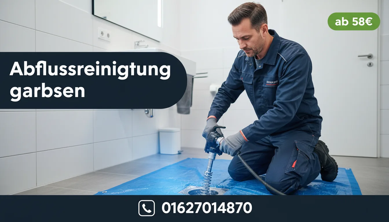 abflussreinigung garbsen