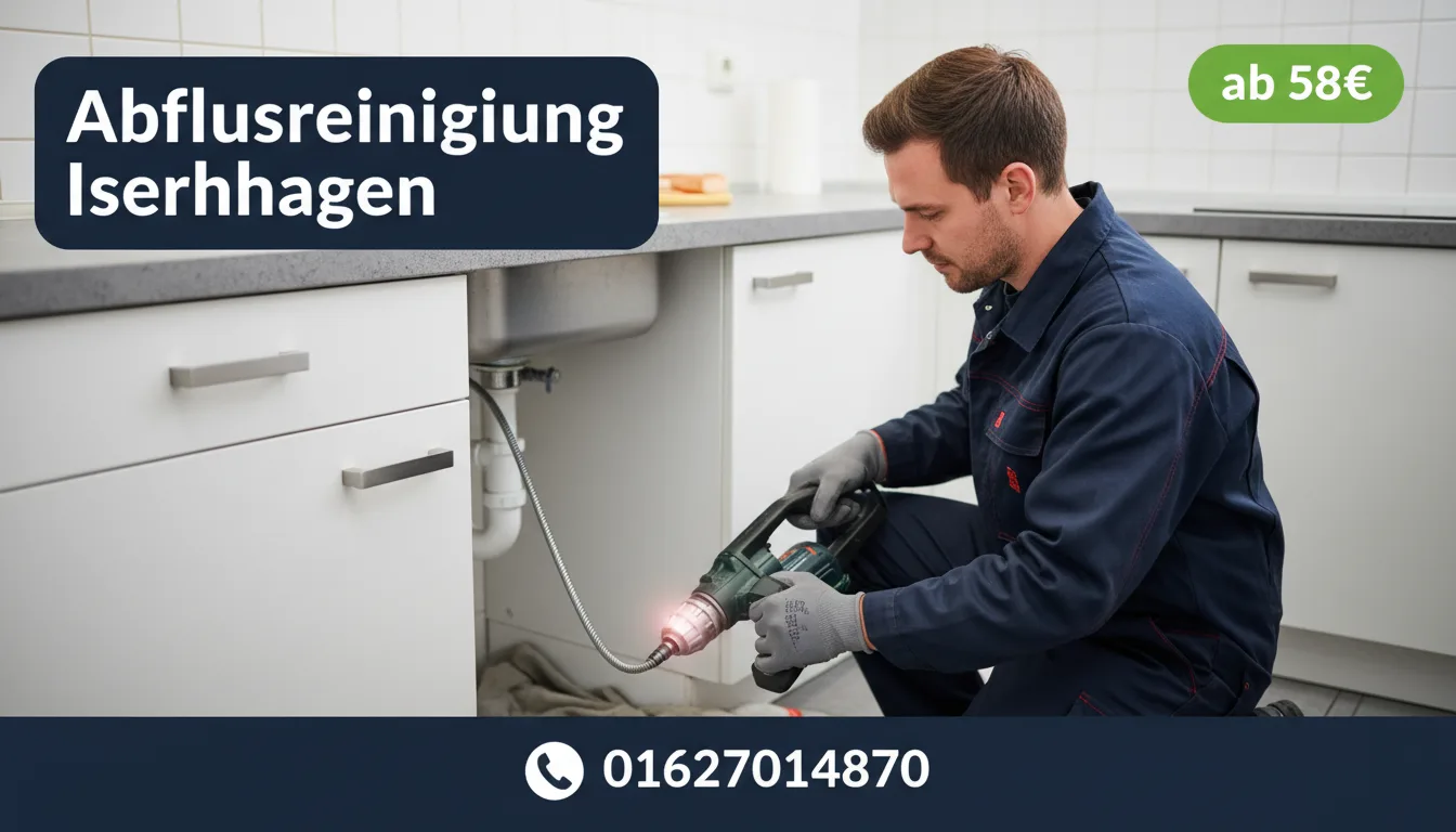 abflussreinigung isernhagen