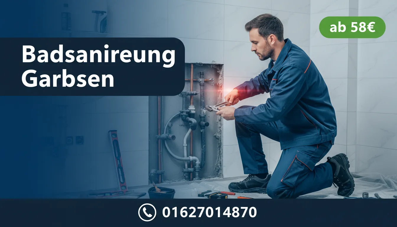 badsanierung garbsen