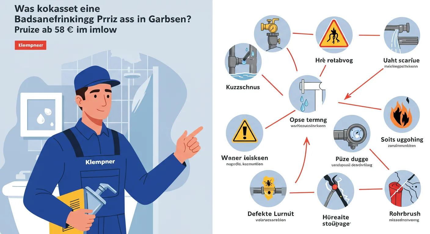badsanierung garbsen – Problem