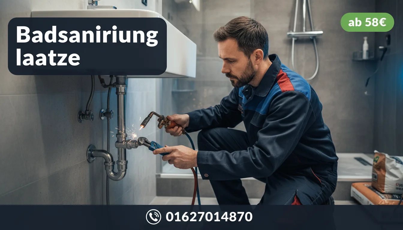 badsanierung laatzen