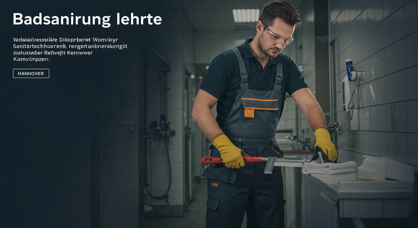 badsanierung lehrte