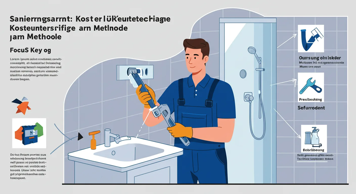 badsanierung sehnde – Lösung
