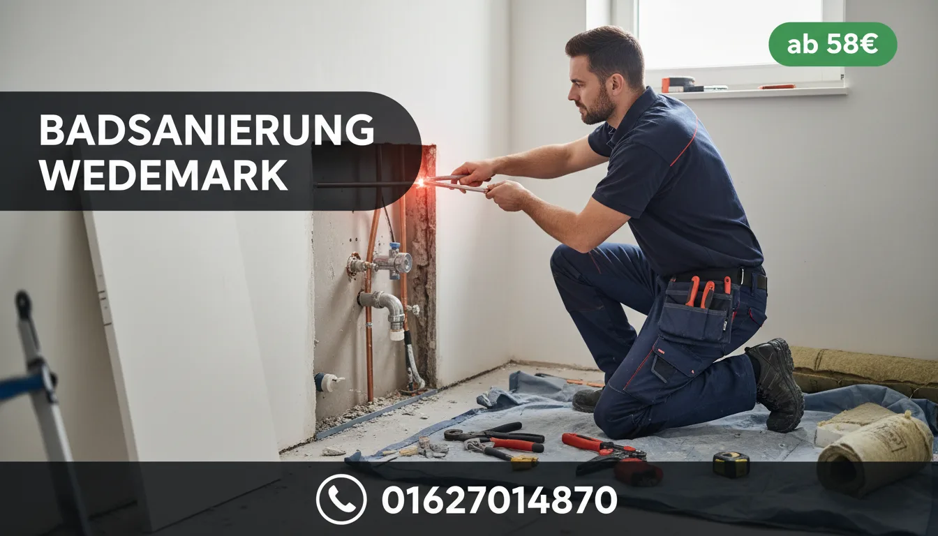 badsanierung wedemark