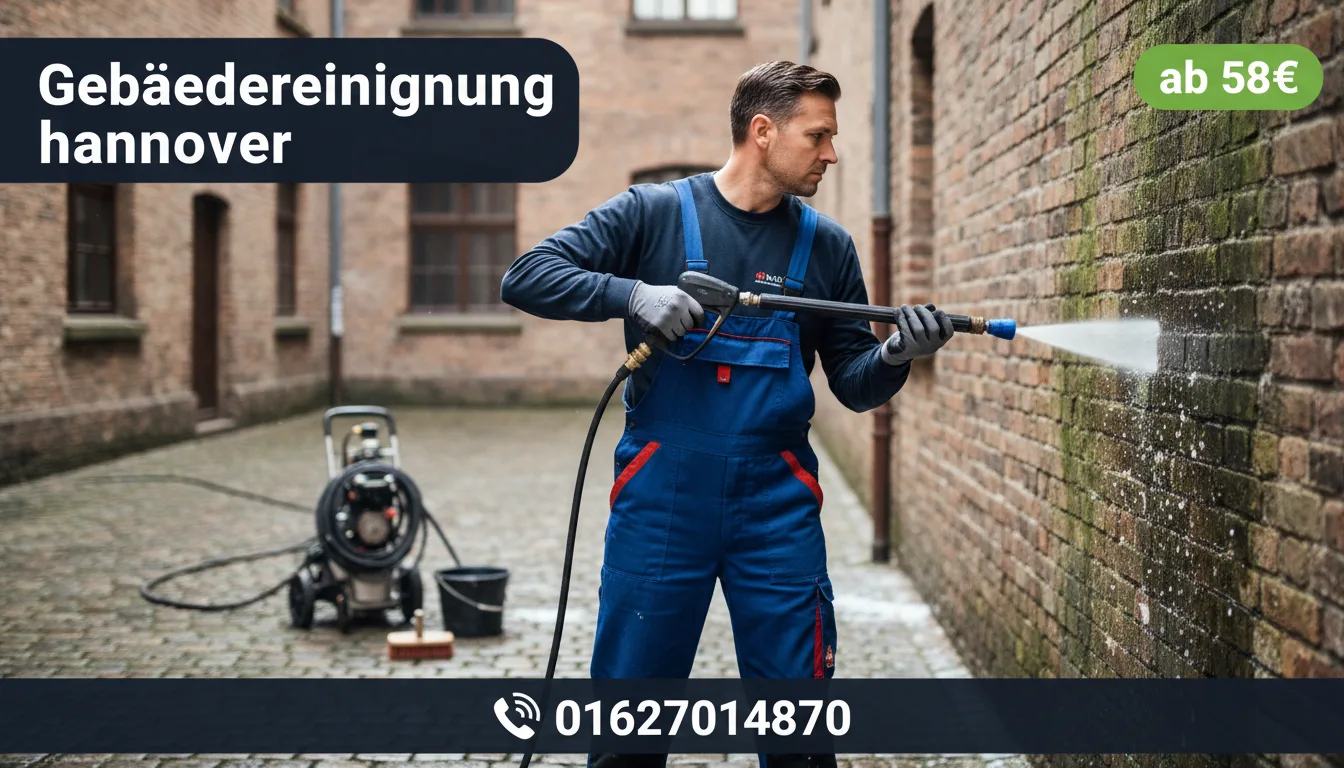 gebäudereinigung hannover