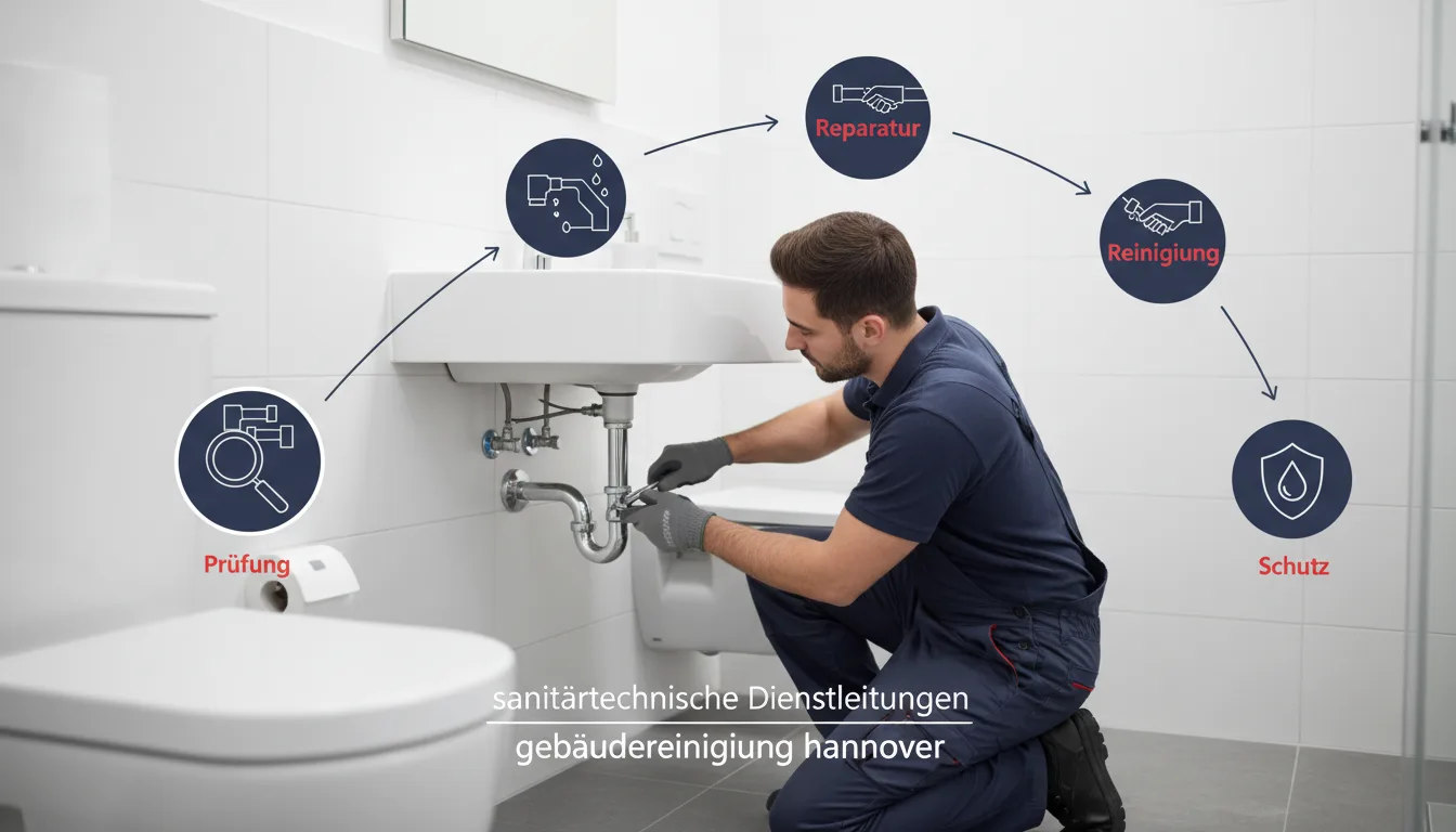 gebäudereinigung hannover – Lösung