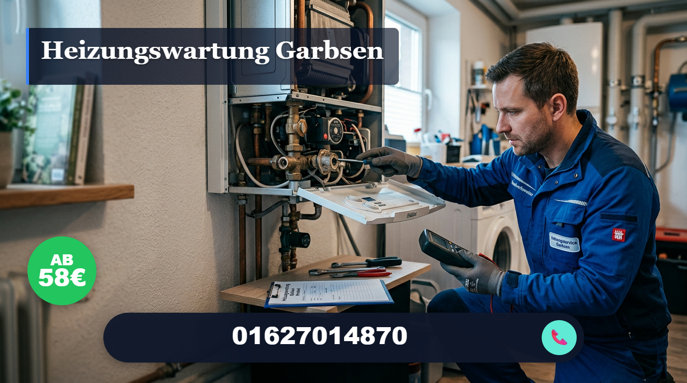 heizungswartung garbsen