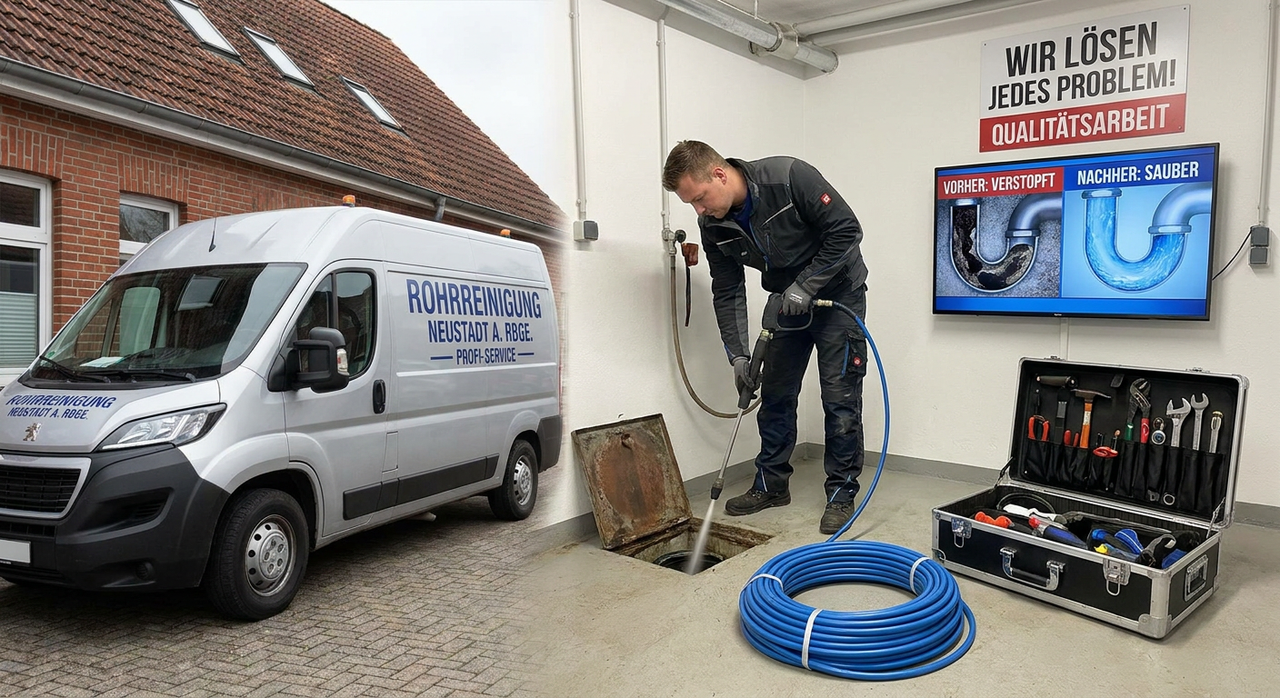 rohrreinigung neustadt am rübenberge