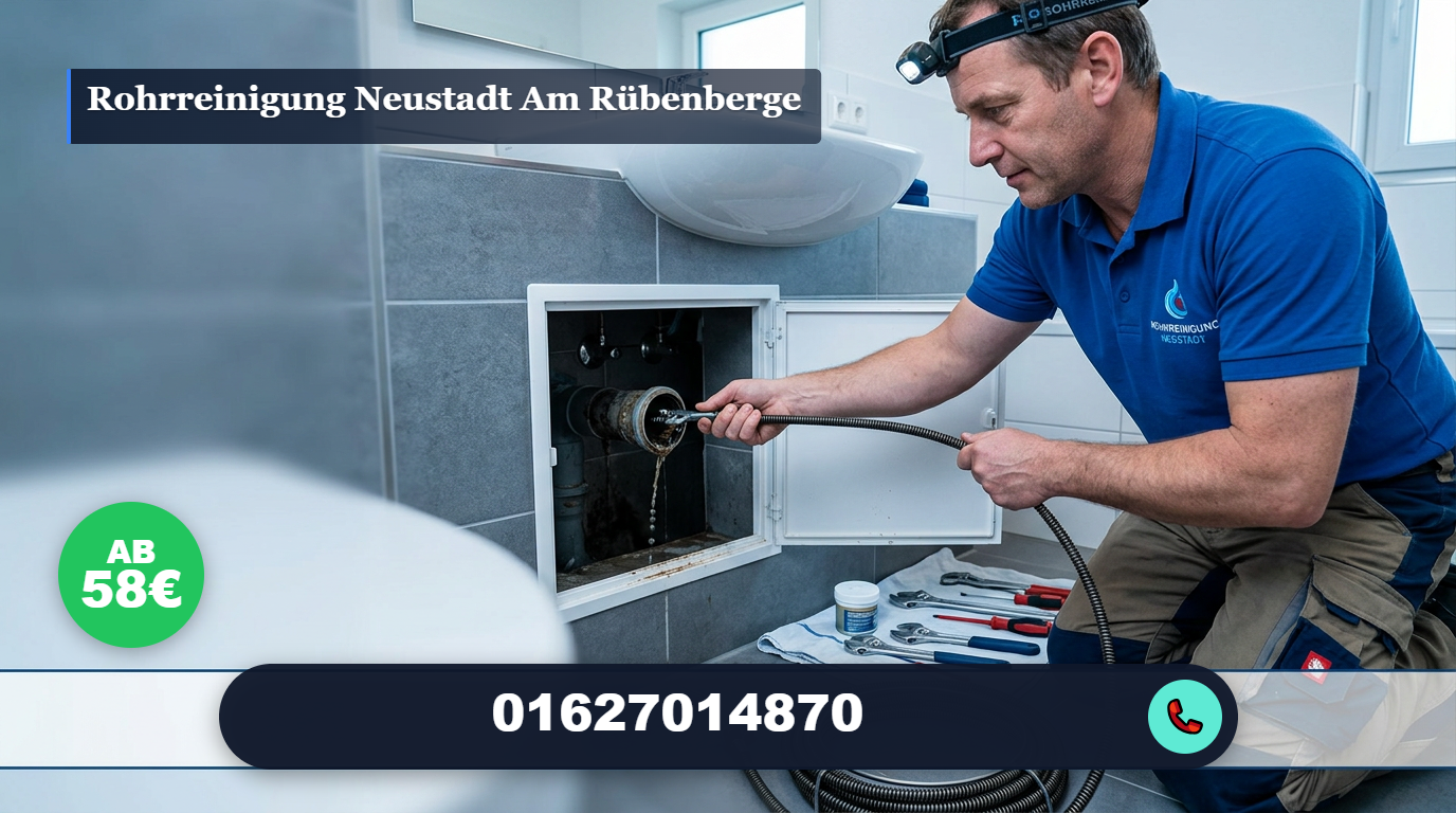 rohrreinigung neustadt am rübenberge
