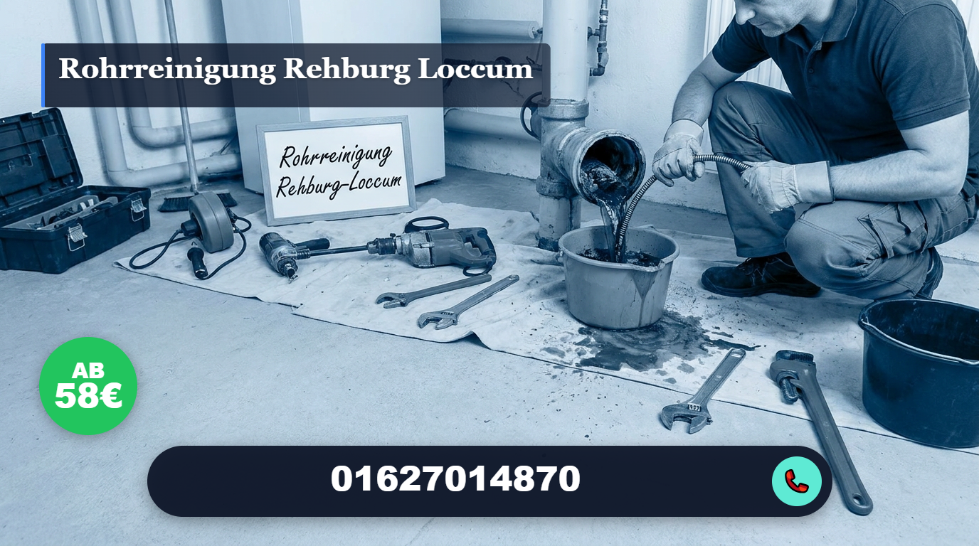 rohrreinigung rehburg loccum