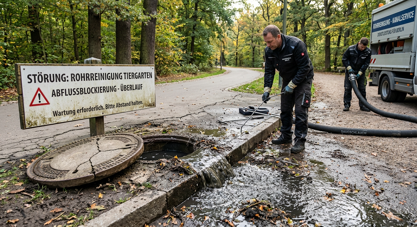 rohrreinigung tiergarten rohrreinigung tiergarten