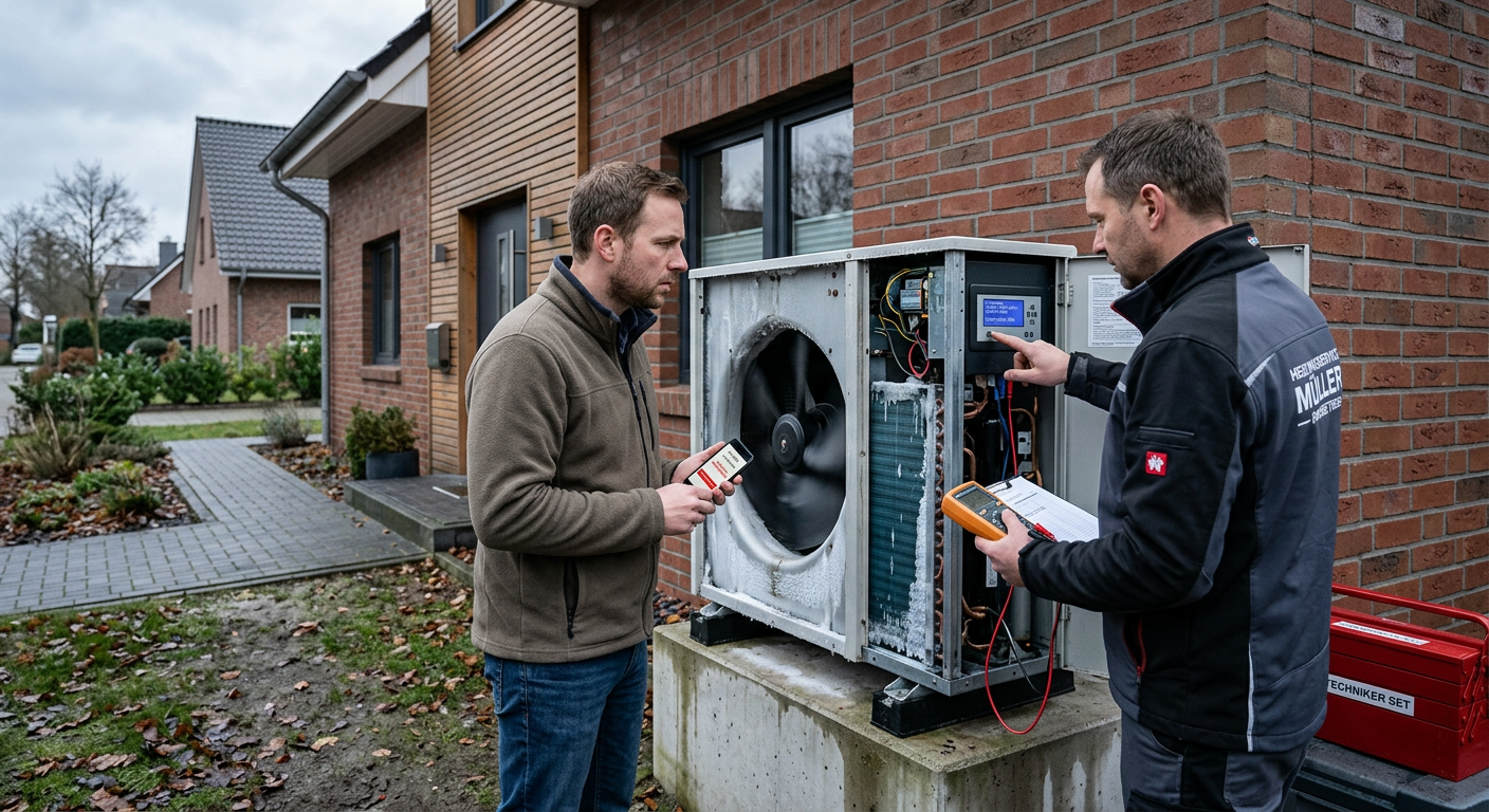 wärmepumpe heizung wird nicht warm wärmepumpe heizung wird nicht warm