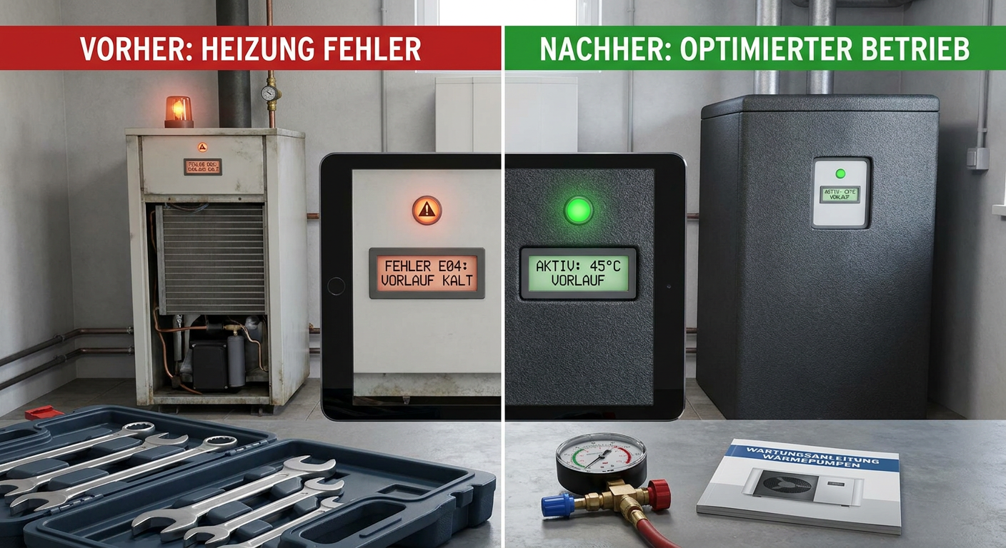 wärmepumpe heizung wird nicht warm wärmepumpe heizung wird nicht warm
