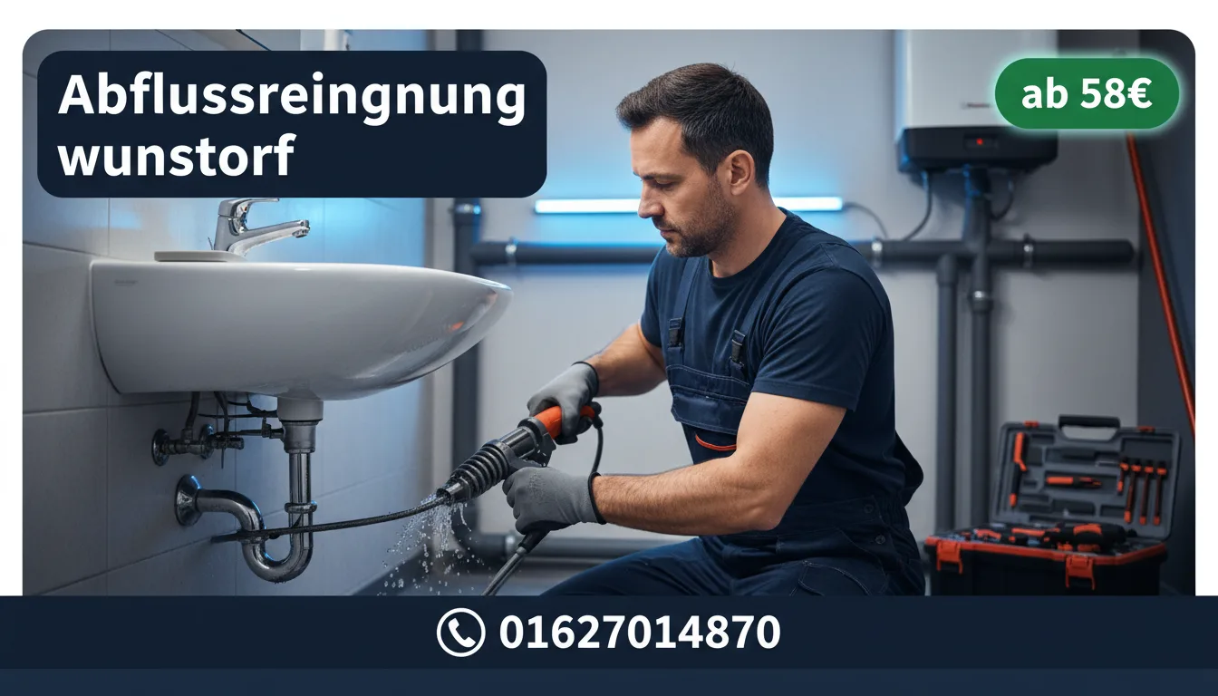 abflussreinigung wunstorf