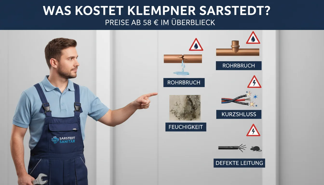 klempner sarstedt – Problem