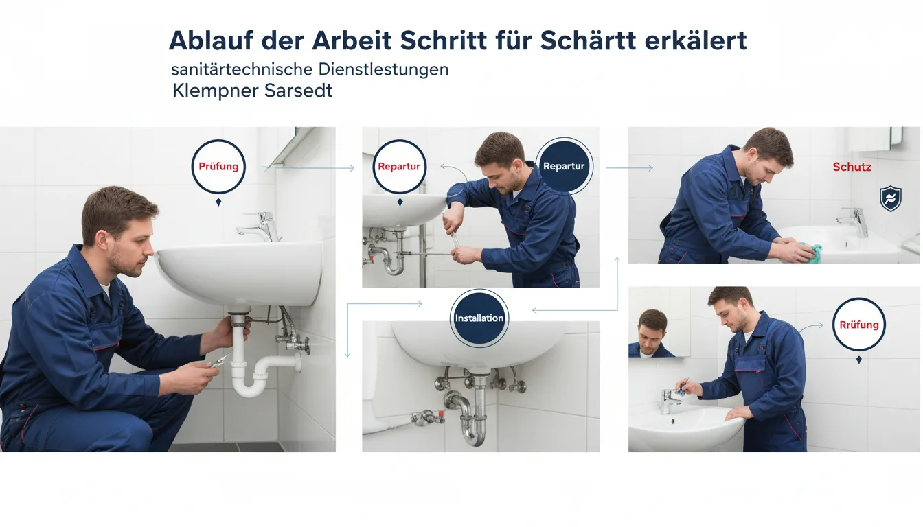 klempner sarstedt – Lösung