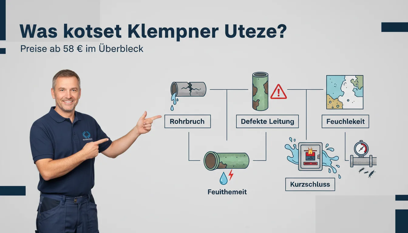 klempner uetze – Problem