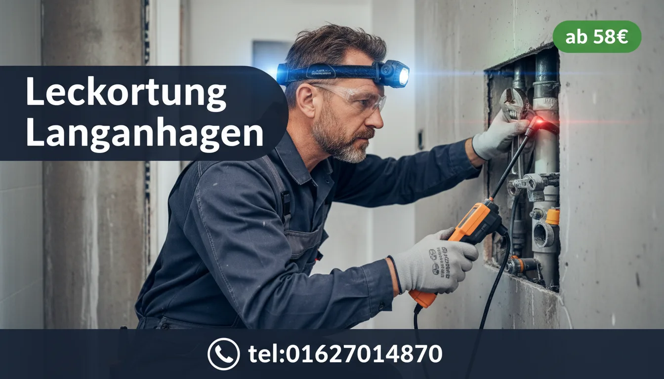 leckortung langenhagen