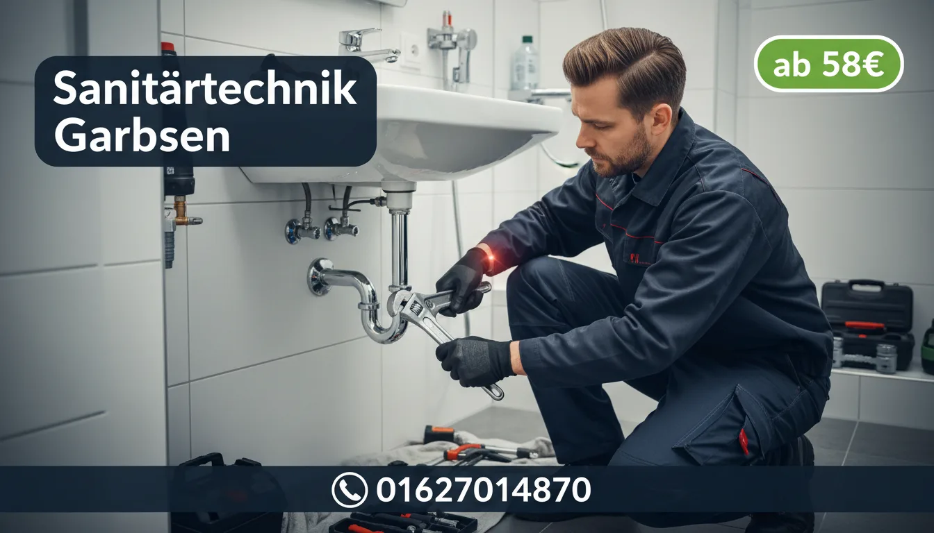sanitärtechnik garbsen