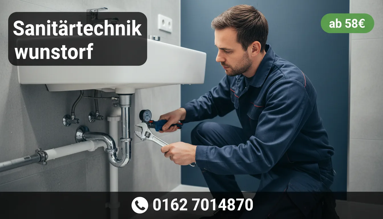 sanitärtechnik wunstorf