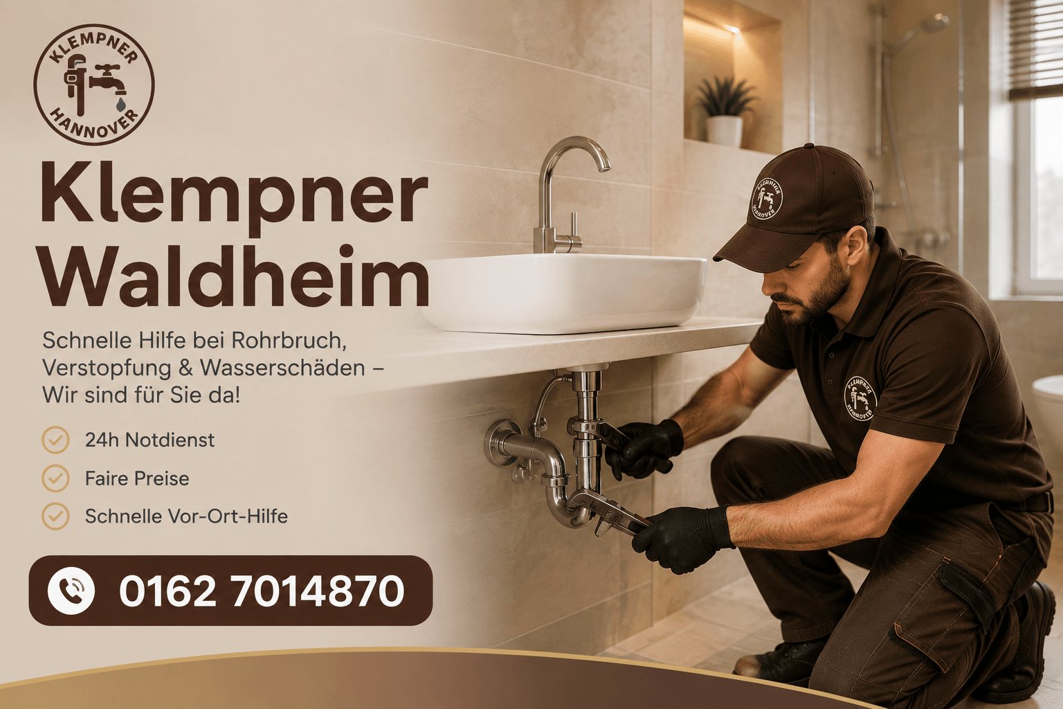 klempner waldheim
